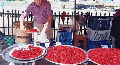 Vitamin deposu tezgahlarda yerini aldı