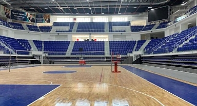 Voleybolun kalbi burada atacak