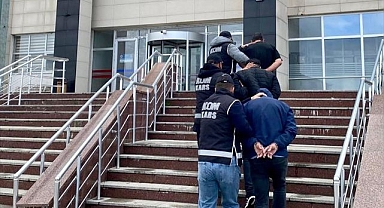 Yasa dışı silah ticaretine operasyon