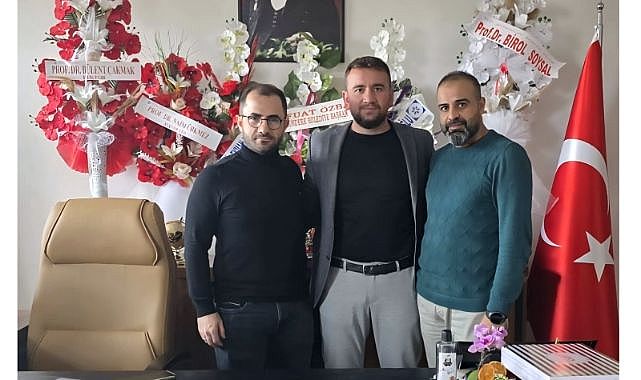Yeni Dekan’ın yeni yardımcıları