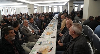 Yıllardır süren husumet son buldu