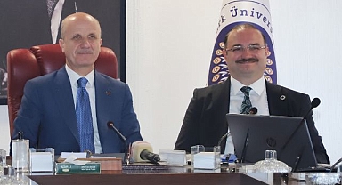 YÖK Başkanı Özvar, Erzurum'a geliyor