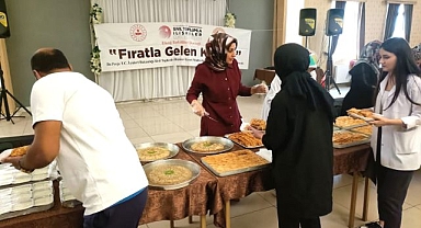 Yöresel lezzetlerle kültürel miras anlatıldı