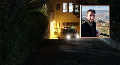 Yüksek gerilim hattından düşen işçinin acı sonu