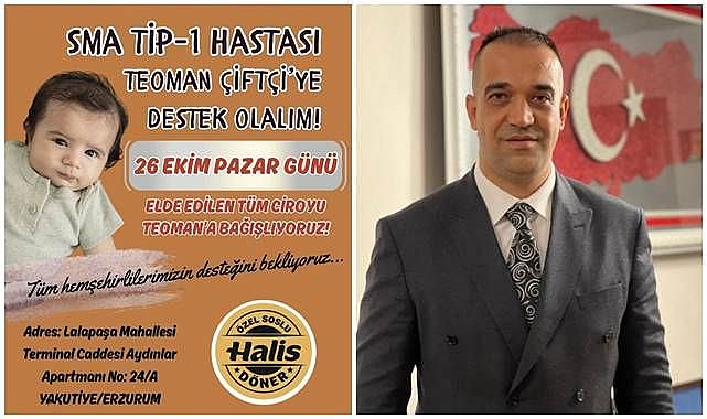 Yurdagül'den anlamlı çağrı: