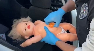 Zehri sakladıkları yer görenleri şoka uğrattı