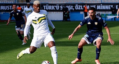 1. Lig'de ev sahipleri haftayı damgaladı!