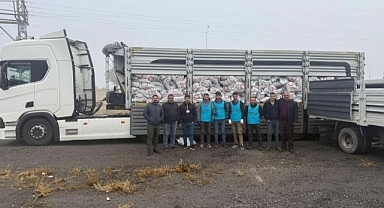 10 bin haneye kömür desteği verilecek