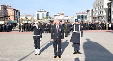 10 Kasım töreninde dikkat çeken eksiklik!