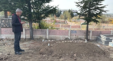 11 yaşındaki otizmli çocuk son yolculuğuna uğurlandı