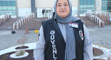 20 şehit anısına 20 fidan ile uzlaştı