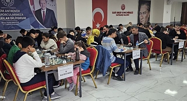 2025 satranç turnuvası tamamlandı