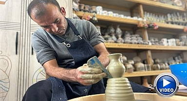 3 bin yıllık mirasın son ustası zamana direniyor 