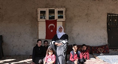 300 yıllık taş evler gün yüzüne çıkıyor