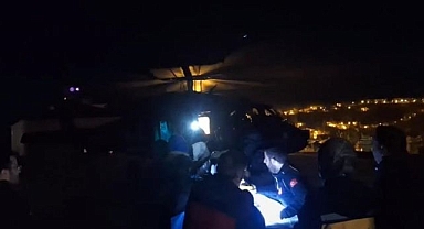 4 metreden düşerek ağır yaralandı!