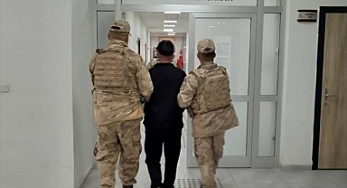 5 yıl cezası bulunan hükümlü yakalandı