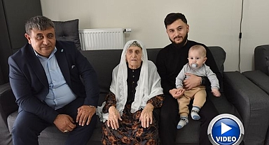 81 yıllık sürgünün acısı hala taze