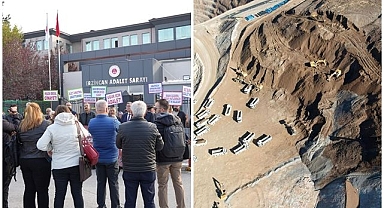 9 işçiye mezar olmuştu! Maden davasında dördüncü duruşma başladı