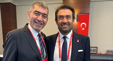 Abubekir Özcan'a yeni görev