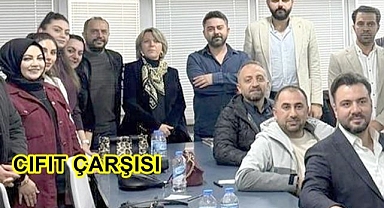 Adı bizim tadı başkalarının!