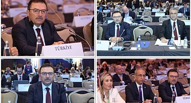 AGİT-PA 23. Sonbahar Toplantısı İstanbul'da başladı