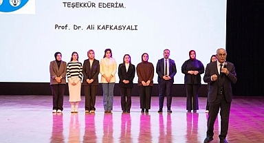 Ahıska Türklerinin kültürel direnişi anlatıldı