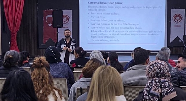 Aile eğitim programları sürüyor