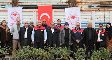 Aile ekonomisine katkı: Üretim için büyük adım