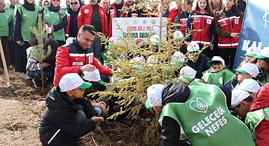 Aile Yılında anlamlı buluşma
