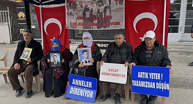 Ailelerin umutlu bekleyişi sürüyor