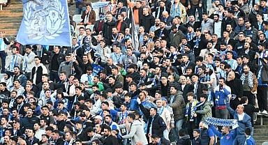 Amedspor zirvede, Erzurumspor ilk üçte!