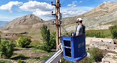 Aras Elektrik’ten Doğubayazıt’a güçlü enerji altyapısı yatırımı