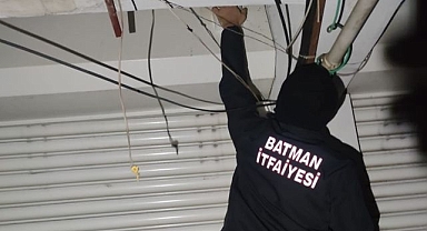 Arıza paniğe yol açtı! İtfaiye seferber oldu