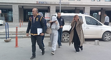 Asayiş ekiplerinden fuhuş baskını!