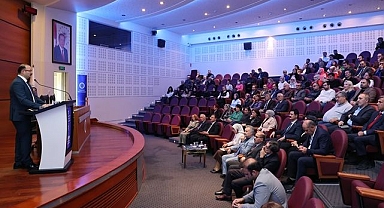 Atatürk Üniversitesi'nde birim değerlendirme toplantıları devam ediyor
