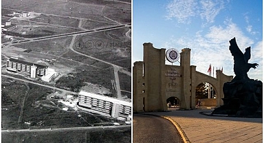 Atatürk Üniversitesi’nin köklü yolculuğu