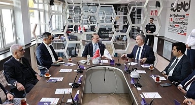 Atatürk Üniversitesinde dijital bilgi üretim seferberliği