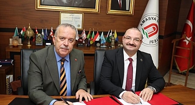 ATAÜNİ’den akademik işbirliklerini güçlendirecek adım  BÖGEP protokolleri imzalandı