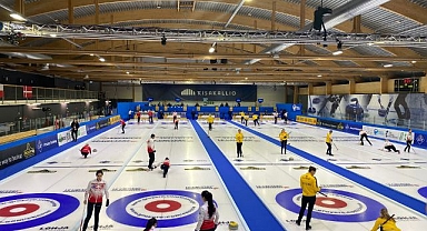 Avrupa Şampiyonası'na fırtına gibi başladık