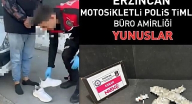 Ayakkabı tabanından uyuşturucu çıktı!