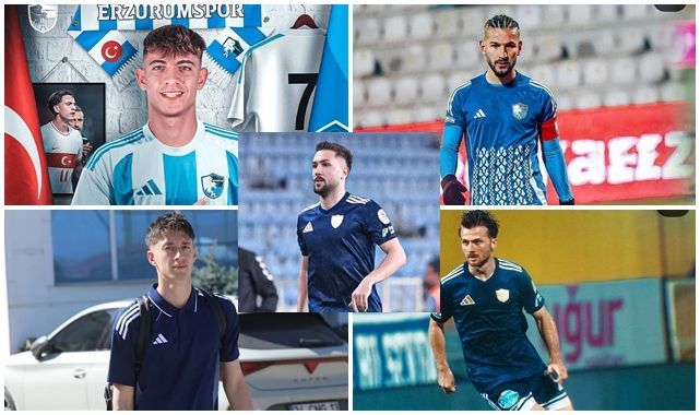 Bahis soruşturmasında şok gelişme! 6 Erzurumspor FK futbolcusu PFDK'ya sevk edildi