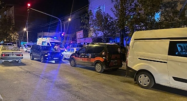 Beş çocuk babasının acı sonu!