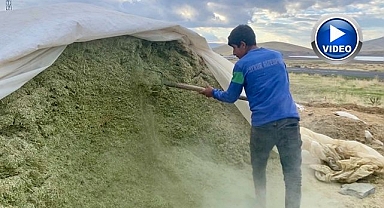 Besiciler kış hazırlıklarına başladı   