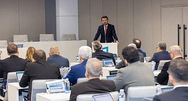 BİK Müdürü Çay’dan yeni gelir adımı: 