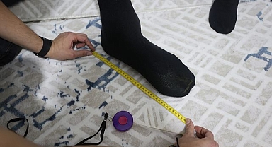 Bir ayağınızın numarası diğerinden büyükse dikkat