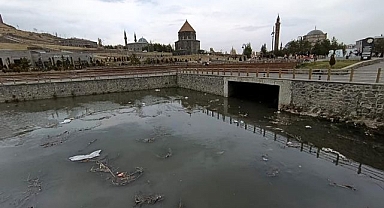 Bir kentin can damarı... Alarm veriyor!