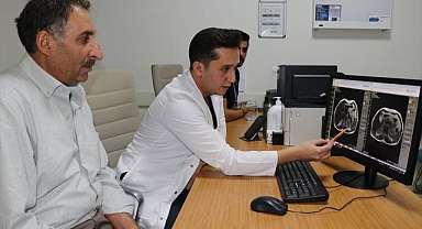 Böbreğindeki tümör hayatını kararttı! 