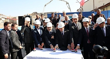 Büyükşehir’den Pasinler’e  kentsel dönüşüm projesi