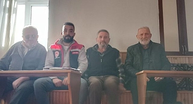  'Buzağı Kayıplarının Önlenmesi' eğitimi verildi