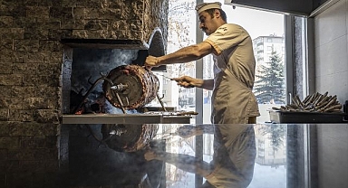 Cağ kebabı dünya gastronomi sahnesinde yine zirvede